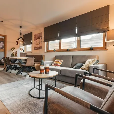 Typ A 2 Apartment Gargellen