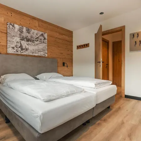 Apartment Typ A 2 Gargellen