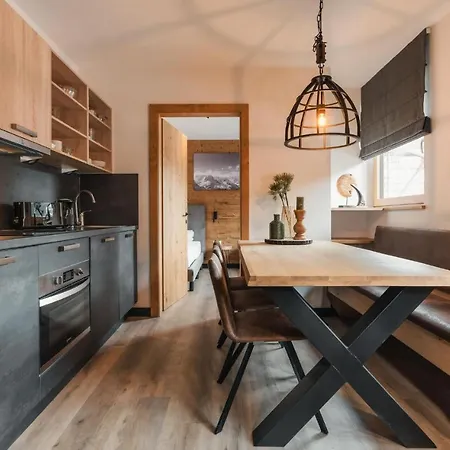 Typ A 2 Apartment Gargellen
