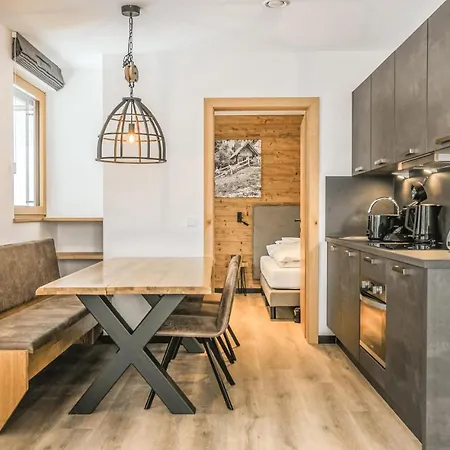 Apartment Typ A 2 Gargellen